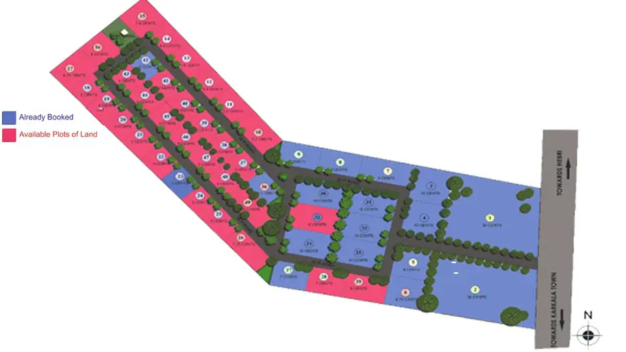 Athri Dream Nest: facilities