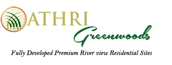 Athri Greenwoods logo