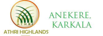 Athri Highlands logo