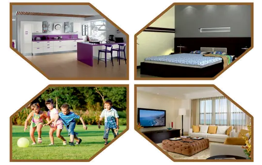Athri Highlands interior