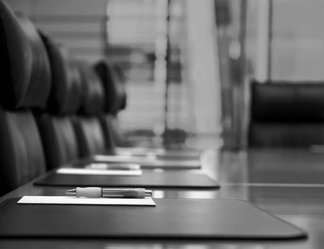 Meeting room