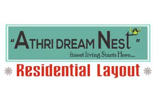 Athri Dream Nest logo