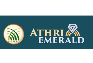 Athri Emerald logo